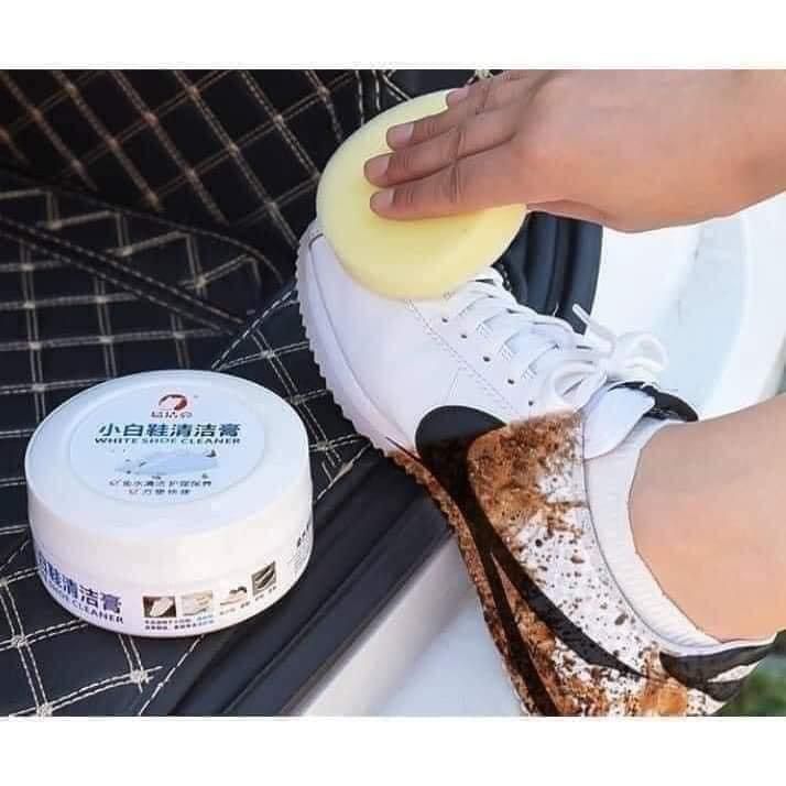 Sáp Lau Giày - Bán Từ 2 cục